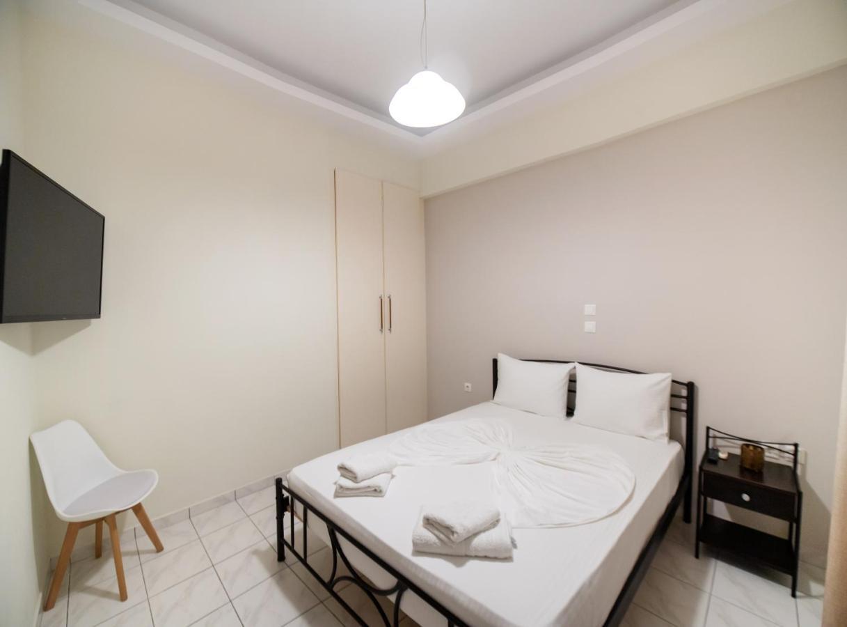 Voulgaris City Apartments By Imagine Lefkada Exterior foto
