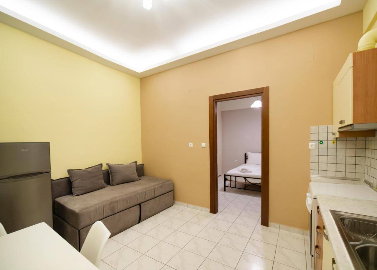 Voulgaris City Apartments By Imagine Lefkada Exterior foto