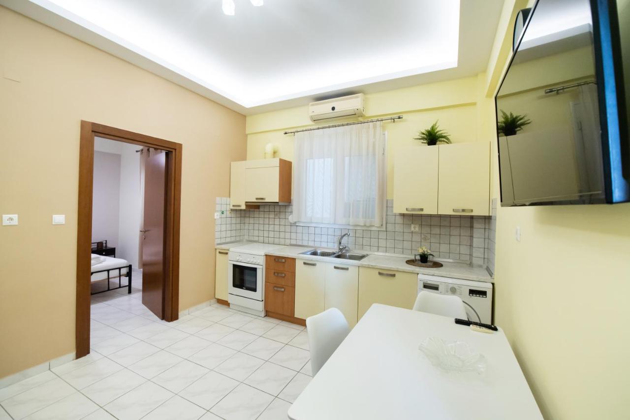 Voulgaris City Apartments By Imagine Lefkada Exterior foto