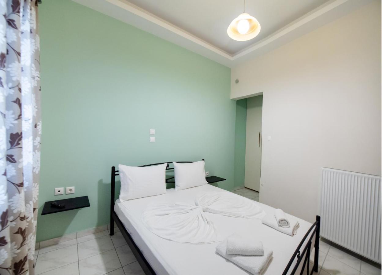 Voulgaris City Apartments By Imagine Lefkada Exterior foto