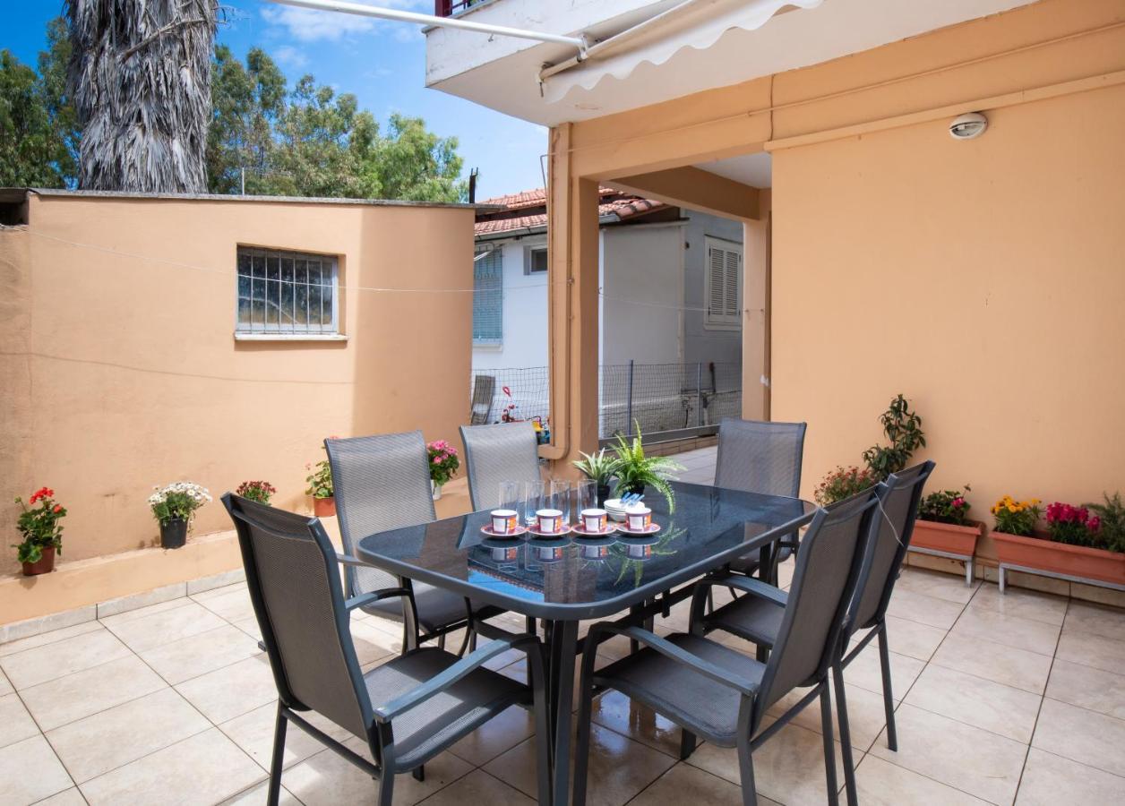 Voulgaris City Apartments By Imagine Lefkada Exterior foto